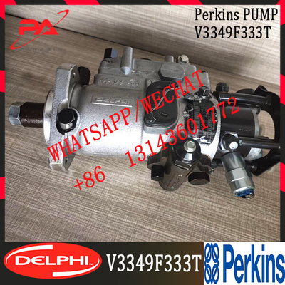 4 Cylinder Delphi Pump For Perkins Engine 1104C V3349F333T 2644H032RT