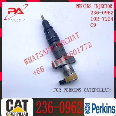 Diesel Fuel Injection Nozzle Sprayer 10R7224 2360962 Common Rail For C-A-T Engine