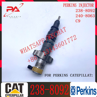 C7 C9 Diesel Engine PERKINS Fuel Injector 2388092 For 324D 325D 326D 329D 336D 330C