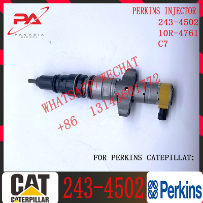 Common Rail Diesel Engine Spare Fuel Injector Nozzles 243-4502 For C-A-T