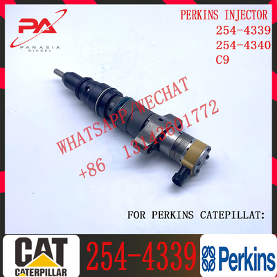 C9 Common Rail PERKINS Injector 328-2574 387-9433 10R7222 254-4339 For 330D 336D 3879433