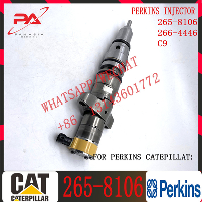 HEUI C7 Diesel Fuel Injector 2681836 265-8106 387-9434 238-8901 241-3238 241-3239 243-4502