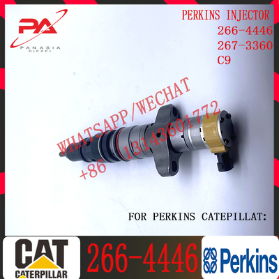 267-3360 Diesel Fuel Injector Sprayer 265-8106 266-4446 For C-A-T C7 C9 Engine 2673360