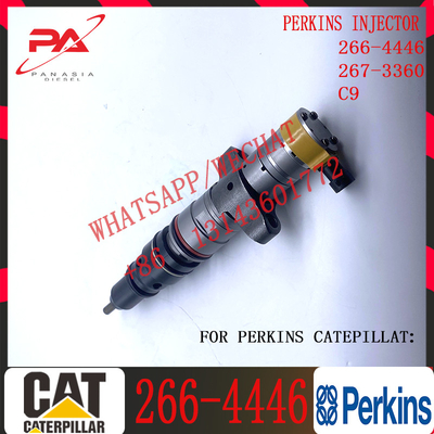 267-3360 Diesel Fuel Injector Sprayer 265-8106 266-4446 For C-A-T C7 C9 Engine 2673360
