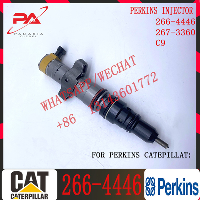 267-3360 Diesel Fuel Injector Sprayer 265-8106 266-4446 For C-A-T C7 C9 Engine 2673360