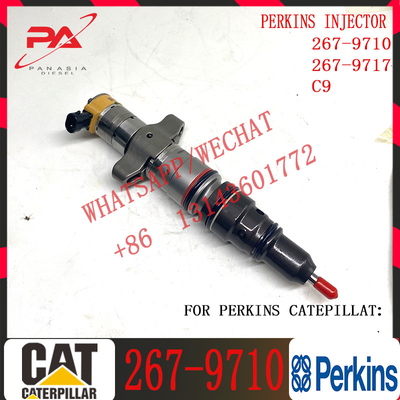 C9 Engine Common Rail Diesel Injector 267-9710 For C-A-Terpillar Excavator