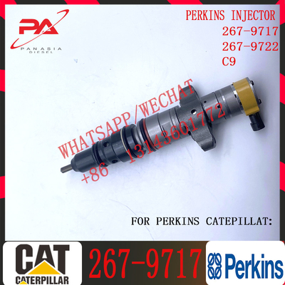 2679717 Common Rail Injector Fuel Engine Diesel Pump Sprayer 267-9717 For C-A-T