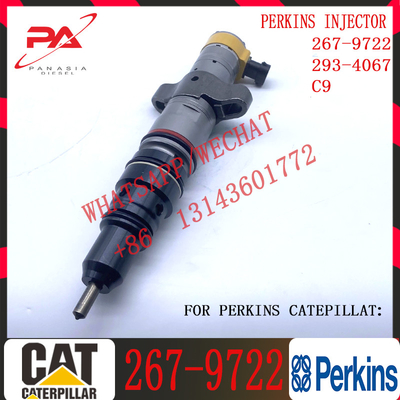 267-3361 Common Rail Diesel Fuel Injector Sprayer 267-9710 267-9717 267-9722 For C-A-T C9 Engine