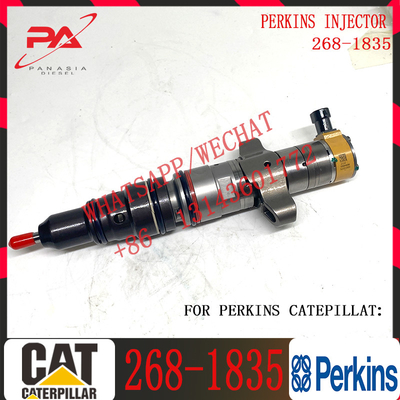 C-A-T Common Rail Diesel Fuel Injector Nozzles 268-1835 For C-A-Terpillar Excavator C7 Engine