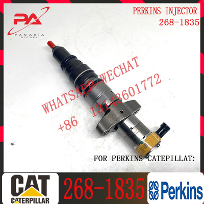C-A-T Common Rail Diesel Fuel Injector Nozzles 268-1835 For C-A-Terpillar Excavator C7 Engine