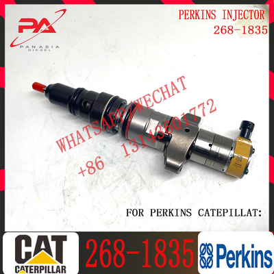 C-A-T Common Rail Diesel Fuel Injector Nozzles 268-1835 For C-A-Terpillar Excavator C7 Engine