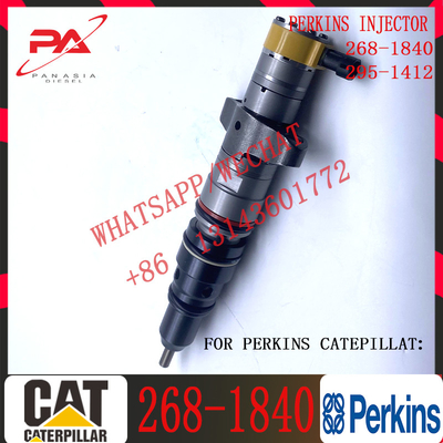 Engine Fuel Diesel Pump Injector Nozzle 268-1840 For C-A-Terpillar Common Rail