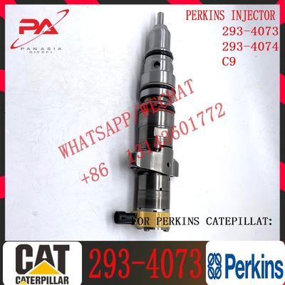 293-4073 Diesel Engine C7 C9 Fuel Injector For 325D 326D 329D 330D 336D