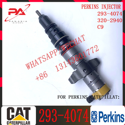 293-4074 Diesel PERKINS Engine Fuel Injector 328-2580 267-9710 For C7 C9 More Series