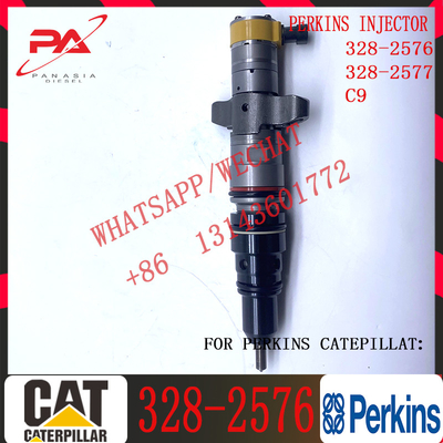 Diesel Spare Part C-A-T Injectors 387-9432 387-9433 328-2576 For C-A-Terpillar C9