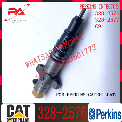 Diesel Spare Part C-A-T Injectors 387-9432 387-9433 328-2576 For C-A-Terpillar C9