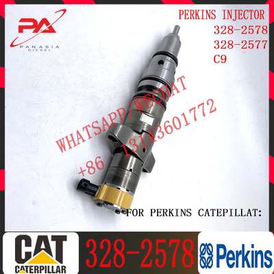 328 2578 Common Rail Diesel Pump Injector 3282578 For C-A-T C7 Engine