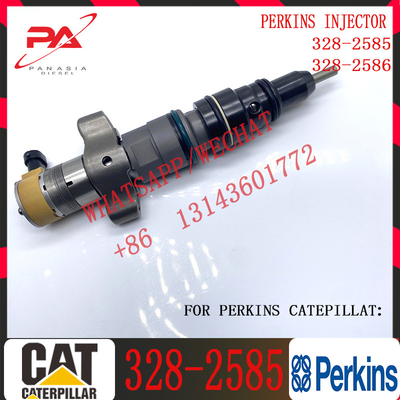 Diesel Motor Parts Engine Fuel Injector Excavator 3282585 For C-A-Terpillar C-A-T 120K 12K