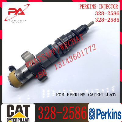 3879426 Common Rail Fuel Injector 3282586 Diesel Pump 328-2586 For C-A-T C7 Engine