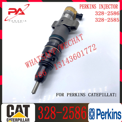 3879426 Common Rail Fuel Injector 3282586 Diesel Pump 328-2586 For C-A-T C7 Engine