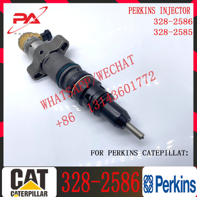 3879426 Common Rail Fuel Injector 3282586 Diesel Pump 328-2586 For C-A-T C7 Engine