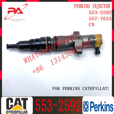 C7 C9 Diesel PERKINS Engine Fuel Injector 553-2592 For 326D 329D 330D 336D 330C