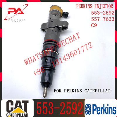 C7 C9 Diesel PERKINS Engine Fuel Injector 553-2592 For 326D 329D 330D 336D 330C