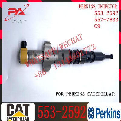 C7 C9 Diesel PERKINS Engine Fuel Injector 553-2592 For 326D 329D 330D 336D 330C