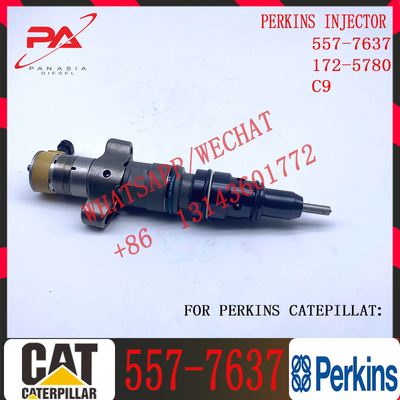 C9 Diesel Engine Fuel Injector 557-7637 For C-A-Terpillar 2352888 2360962 5577634 20R1938