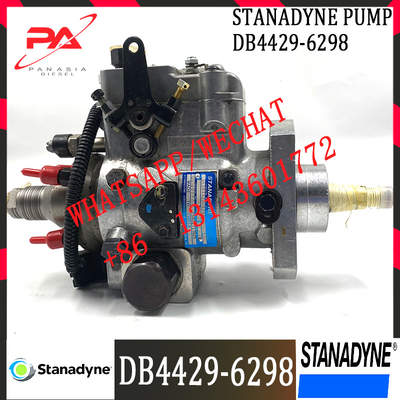 Stanadyne Diesel Fuel Pump Db4429-6298 For Enging
