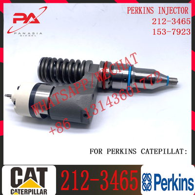 Engine C-A-T Injector Assembly For C-A-Terpillar C11 C13 966G 20R0055 2123465 2089160