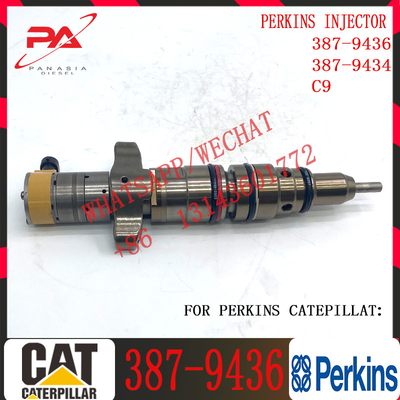 293-4071 Common Rail Diesel Fuel Injector Sprayer 293-4072 387-9434 387-9436 For C-A-T C7 C9 Engine