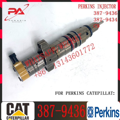 293-4071 Common Rail Diesel Fuel Injector Sprayer 293-4072 387-9434 387-9436 For C-A-T C7 C9 Engine