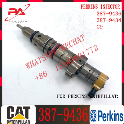 293-4071 Common Rail Diesel Fuel Injector Sprayer 293-4072 387-9434 387-9436 For C-A-T C7 C9 Engine