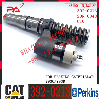 3920213 Diesel Engine Fuel Injector 20R0850 For More Models In Good Service
