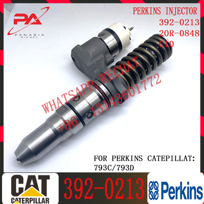 3920213 Diesel Engine Fuel Injector 20R0850 For More Models In Good Service
