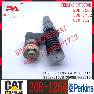 20R-1264 Diesel Fuel Injector 392-0200 For C-A-T C-A-Terpillar 3508 3508B 3512B 3516B