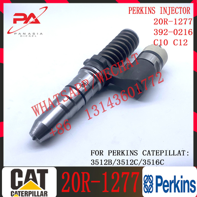 20R1277 Diesel Engine Fuel Injector Nozzle 392-0216 For 3512B 3512C 3516C