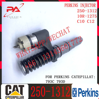 3512C Diesel Engine Fuel Parts Injector 392-0211 250-1312 10R-1275