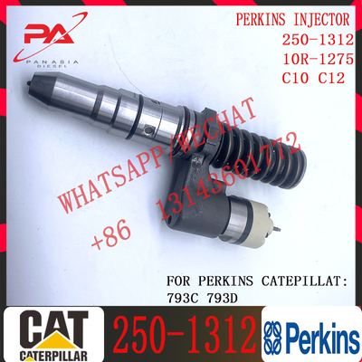 3512C Diesel Engine Fuel Parts Injector 392-0211 250-1312 10R-1275