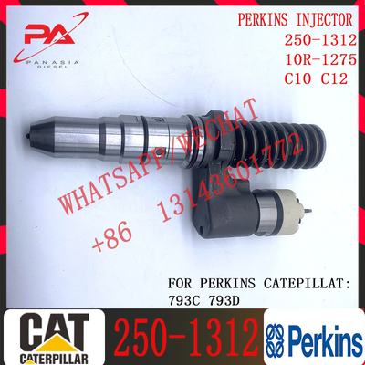 3512C Diesel Engine Fuel Parts Injector 392-0211 250-1312 10R-1275