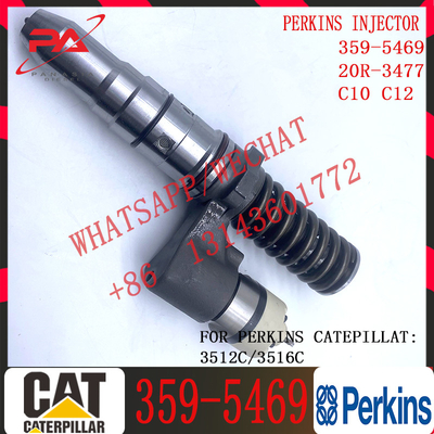 Diesel Fuel Injector For C-A-T Engine 3595469 20R-3477 20R3477 3512C 3516C
