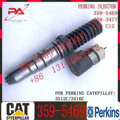 Diesel Fuel Injector For C-A-T Engine 3595469 20R-3477 20R3477 3512C 3516C