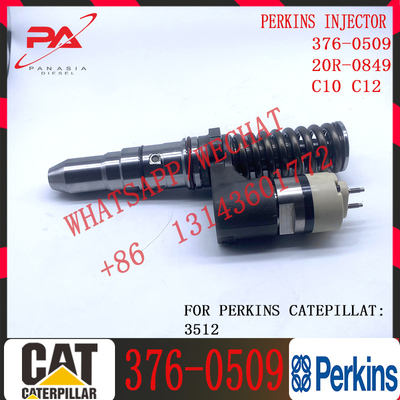 Diesel Fuel Injector For C-A-T Engine 376-0509 20R-0849 3760509 20R0849 3512