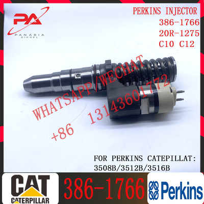 3861766 Diesel Engine Fuel Injector 386-1766 For Engine 3508B 3512B 3516B