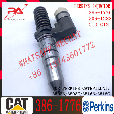 3861776 Diesel Engine Fuel Injector 386-1776 For Engine 3152B 3508B 3516C