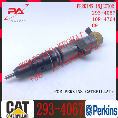 Diesel Engine C7 C9 PERKINS Fuel Injector 293-4067 2934067 For 324D 325D 326D 329D 330D