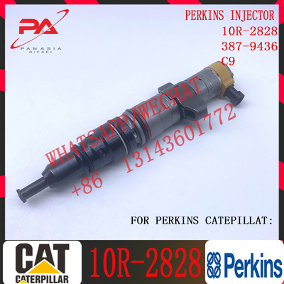 Engine PERKINS Diesel Fuel Injector 387-9436 10R-2828 328-2574 328-2573 For C-A-T C7 C9