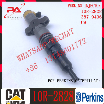 Engine PERKINS Diesel Fuel Injector 387-9436 10R-2828 328-2574 328-2573 For C-A-T C7 C9
