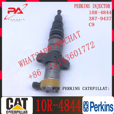 C-A-T Excavator Diesel Fuel Injector 387-9437 3879437 10R4844 10R-4844 For C-A-Terpillar C9 Engine